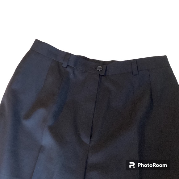 VINTAGE Laurel Black Pant size 40 - Picture 2 of 6